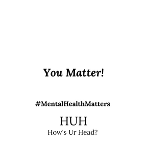 #8 - Mental Health Is For Everyone!