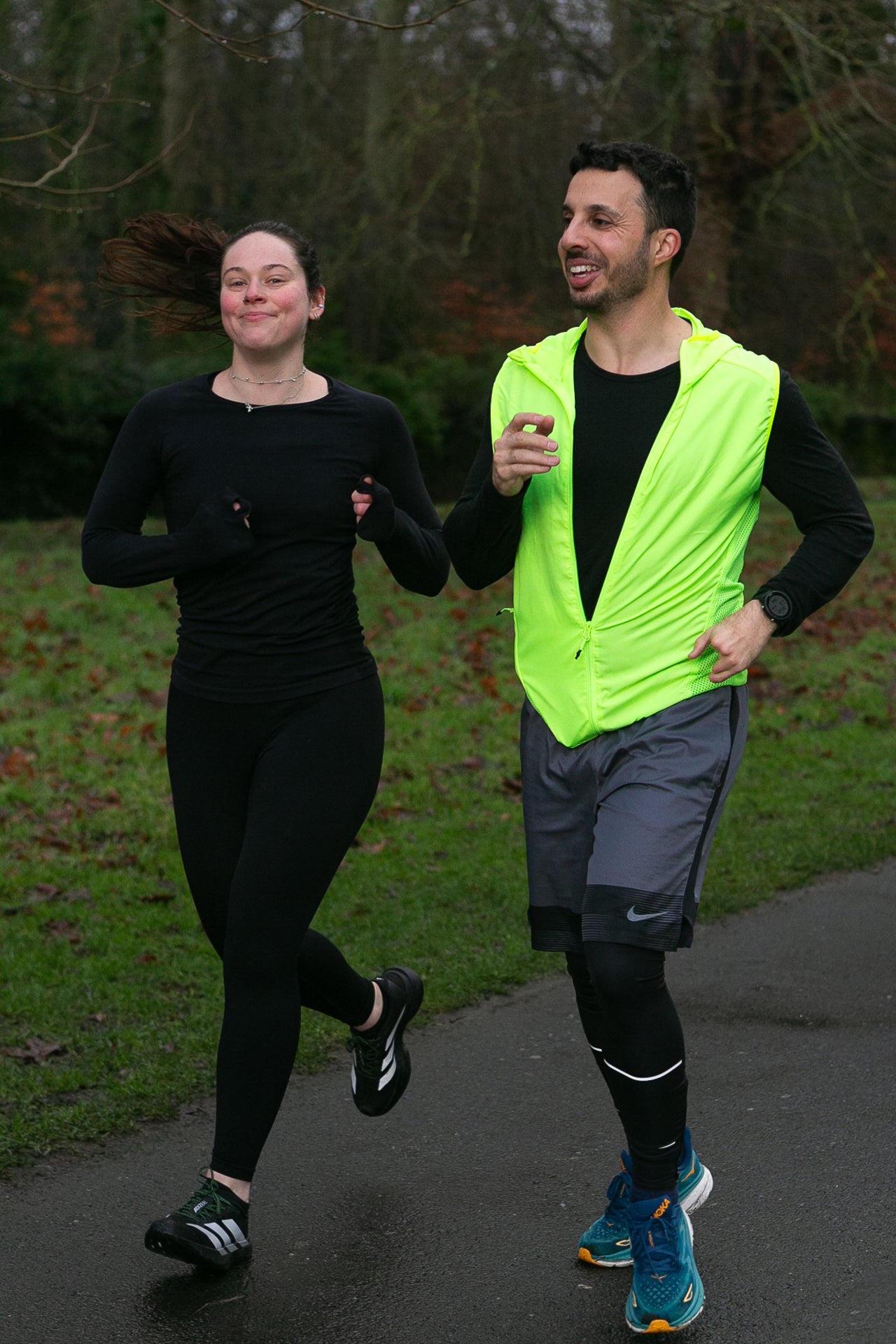 The HUH RUN CLUB – HUHClothing