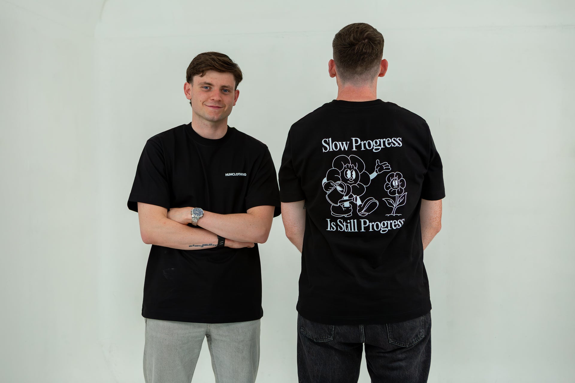 Huh Clothes HUH Summer T-shirts – HUHClothing