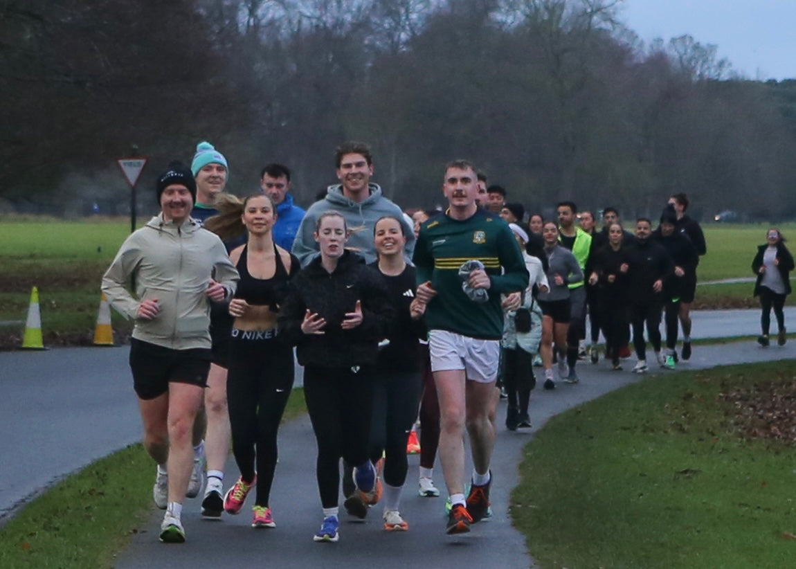 The HUH RUN CLUB – HUHClothing