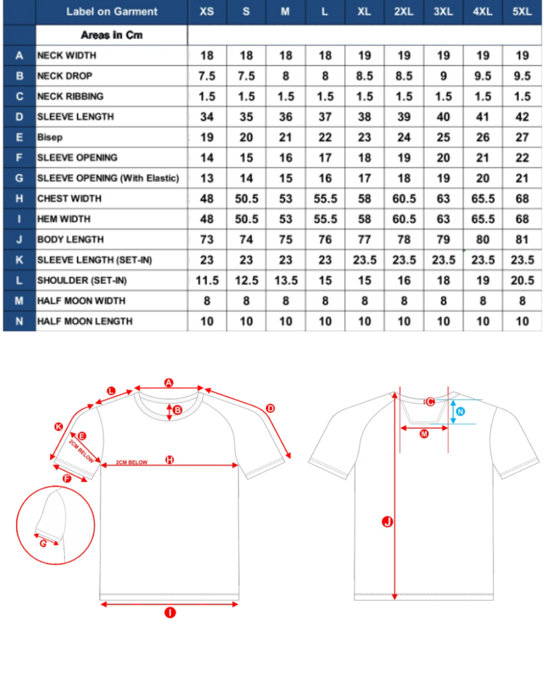 The HUH X DU T-shirt