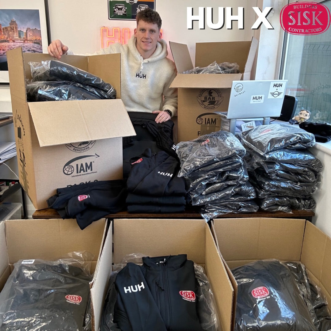 Huh Clothes HUH Clothing | Irish clothing company | Shop Now – HUHClothing