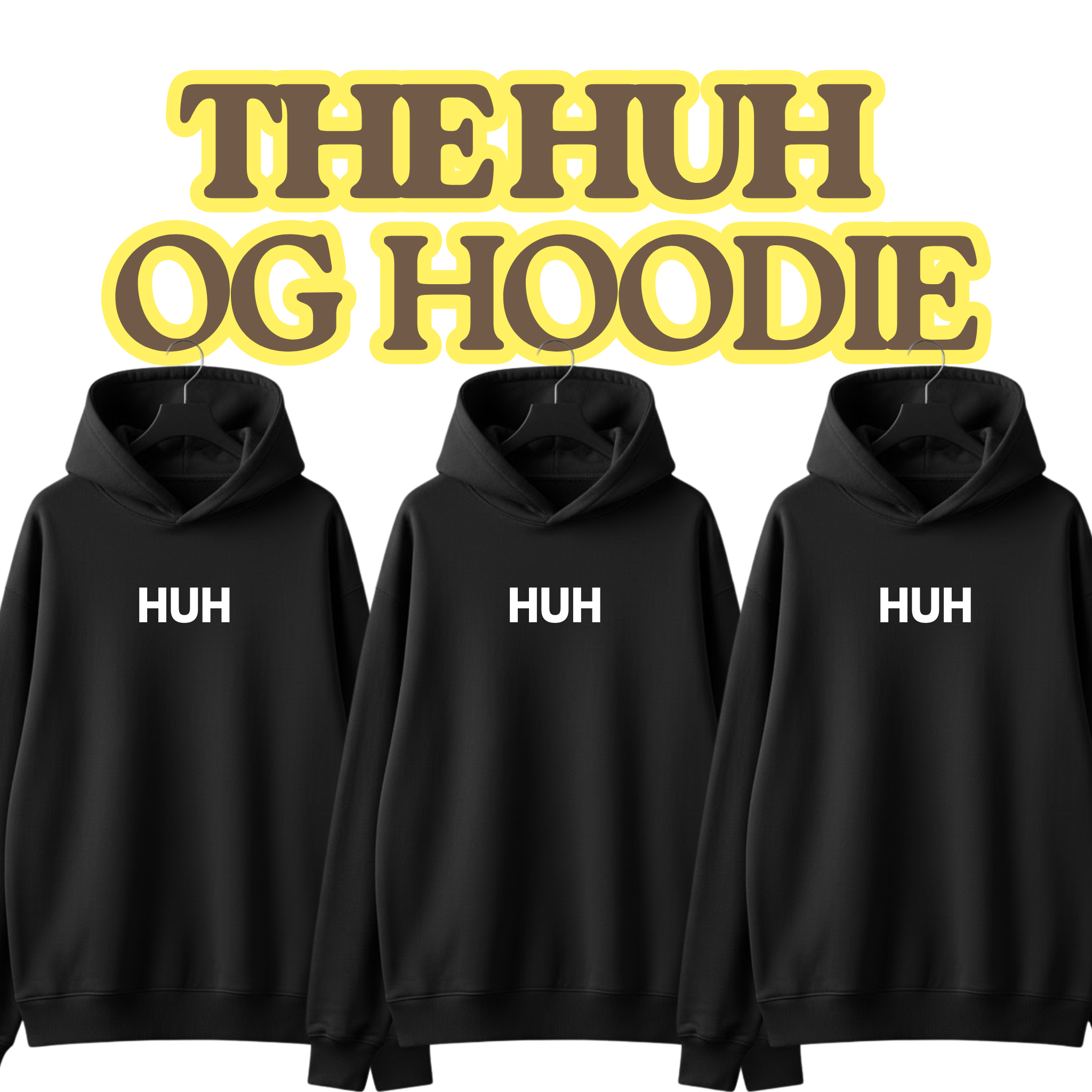 Huh Hat Products – HUHClothing