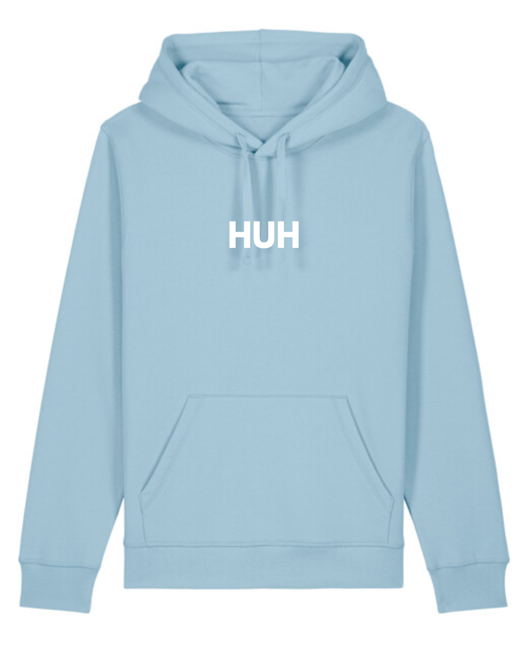 Huf Basement Huf Hoodie Blue HUF Basement Beanbag Hooded Top Huf