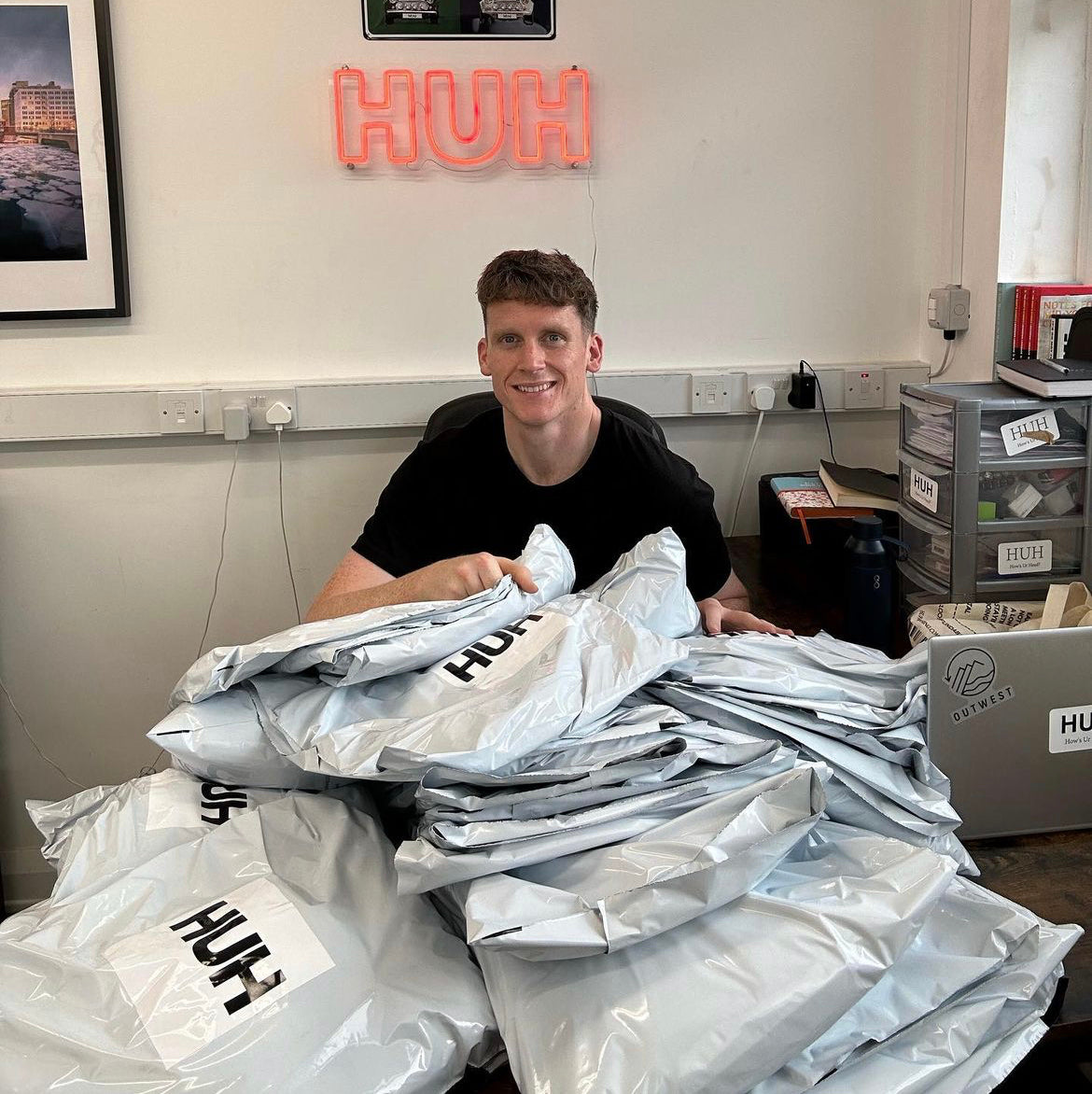 Huh Clothes HUH Clothing | Irish clothing company | Shop Now – HUHClothing