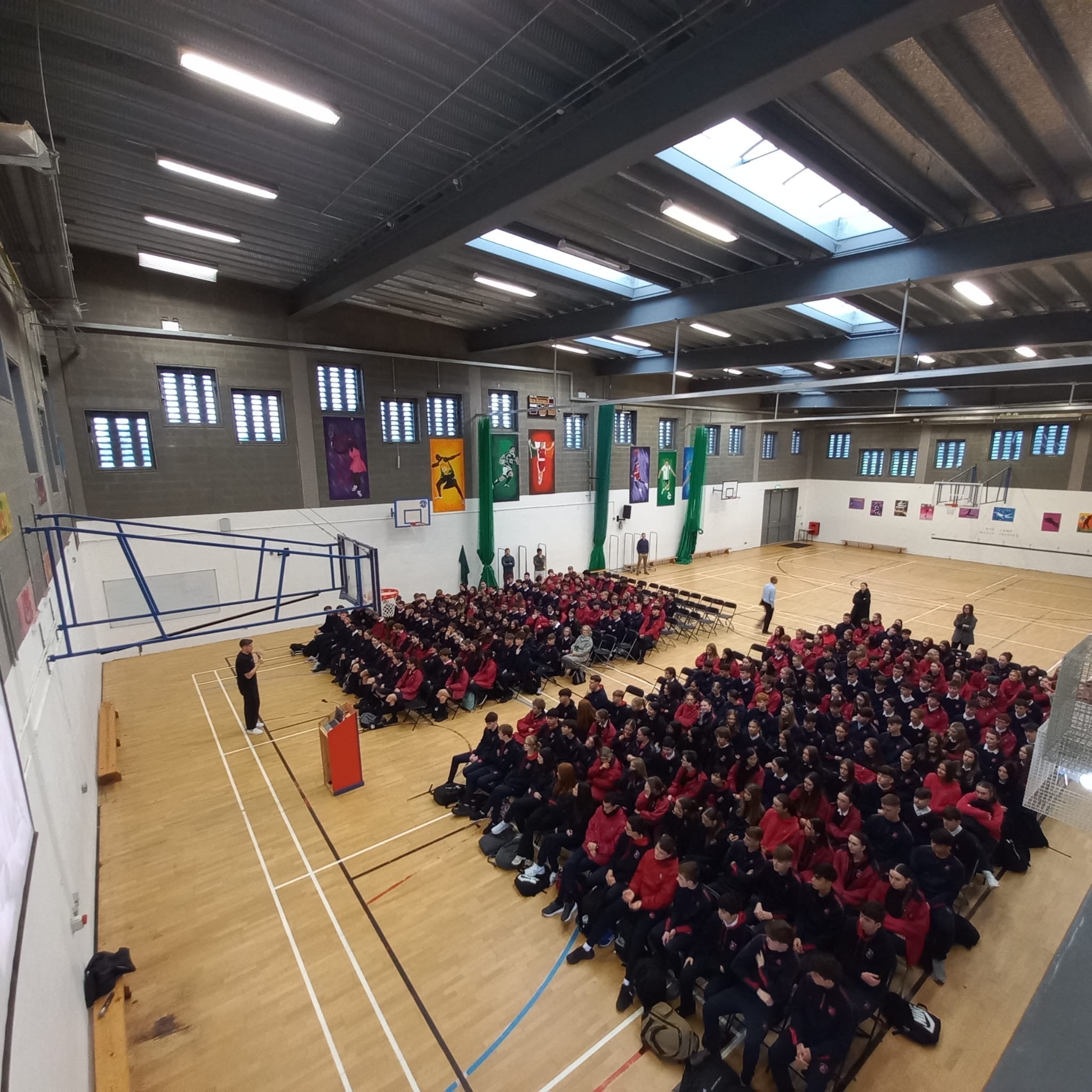 HUH Clothing | School Talks | Mental Health & Well-being – HUHClothing