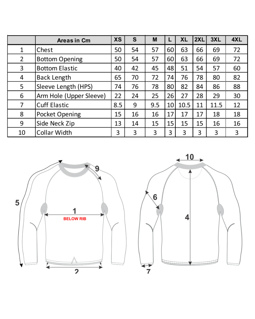 The HUH X DU Retro Jacket