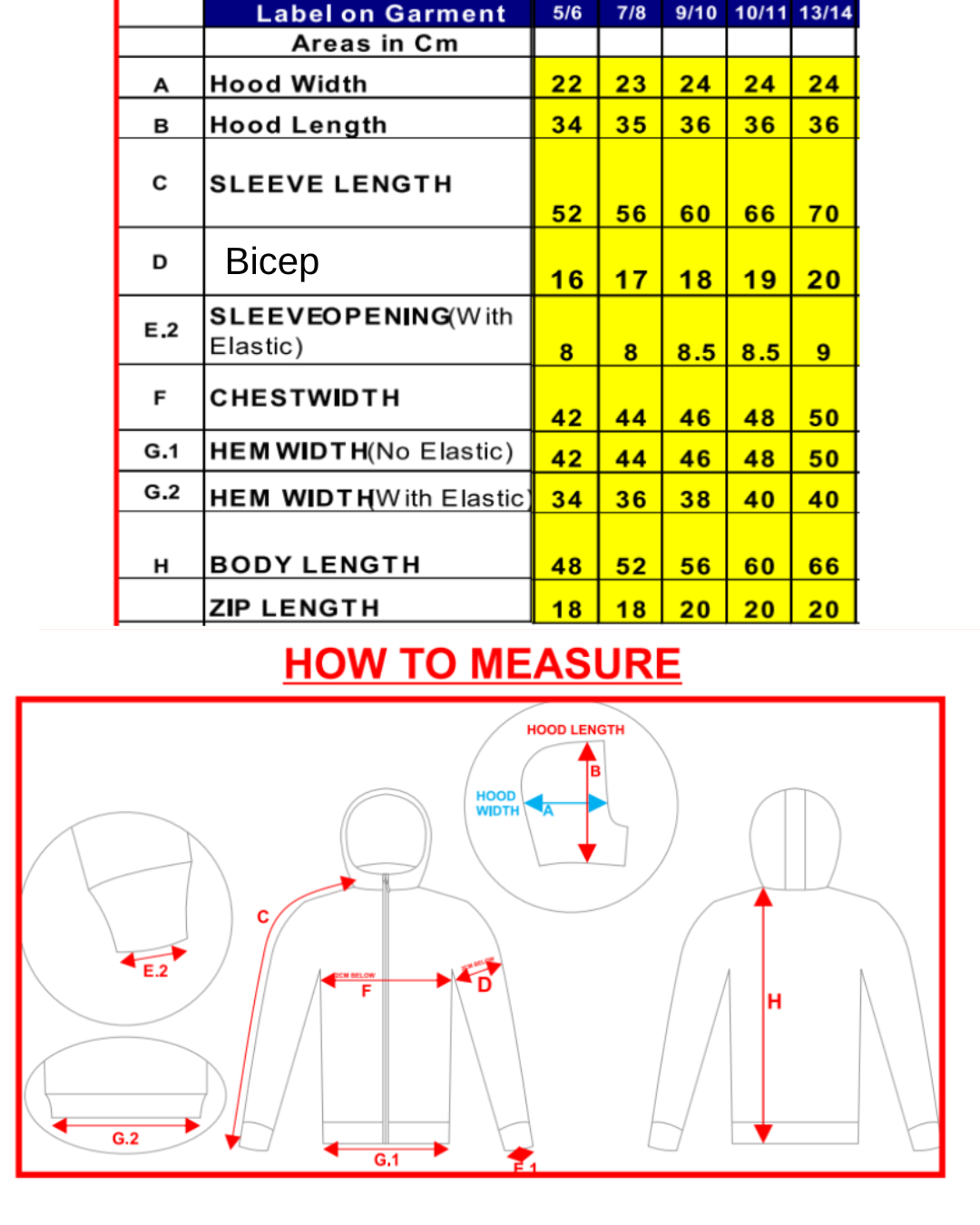 KIDS: The HUH X DU Hoodie