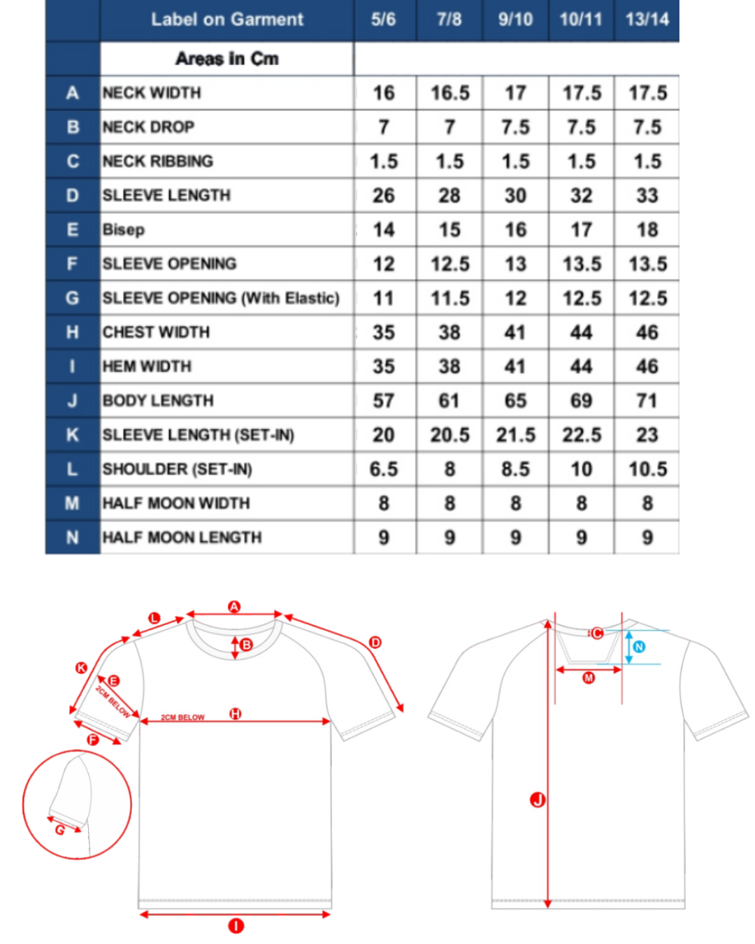 KIDS: The HUH X DU T-shirt