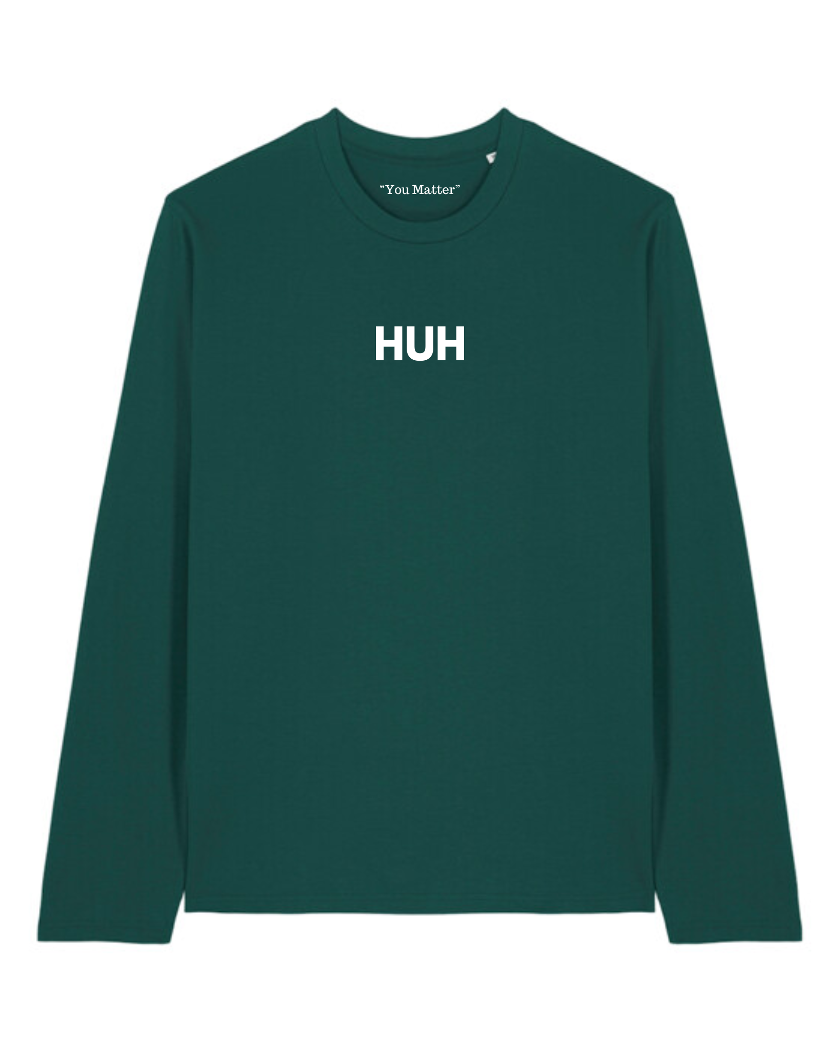 HUH Premium Long sleeve T-shirt