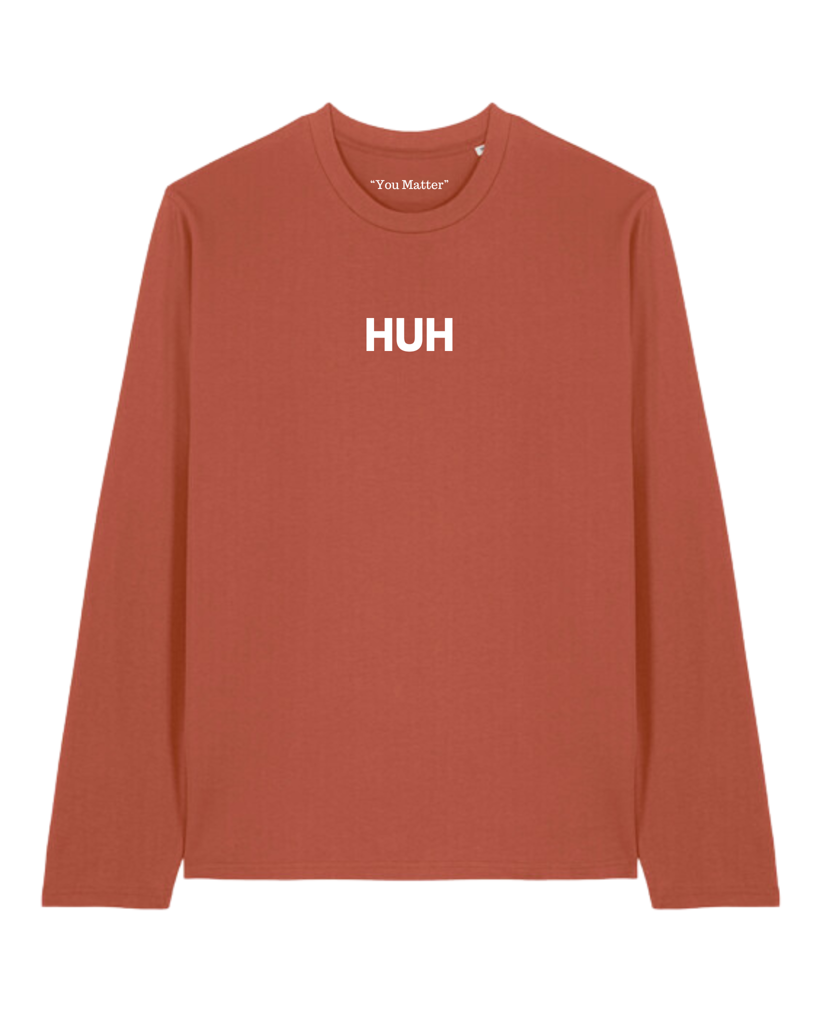 HUH Premium Long sleeve T-shirt