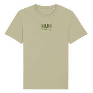 HUH Minimalist T - Sage - Coming soon! - HUHClothing