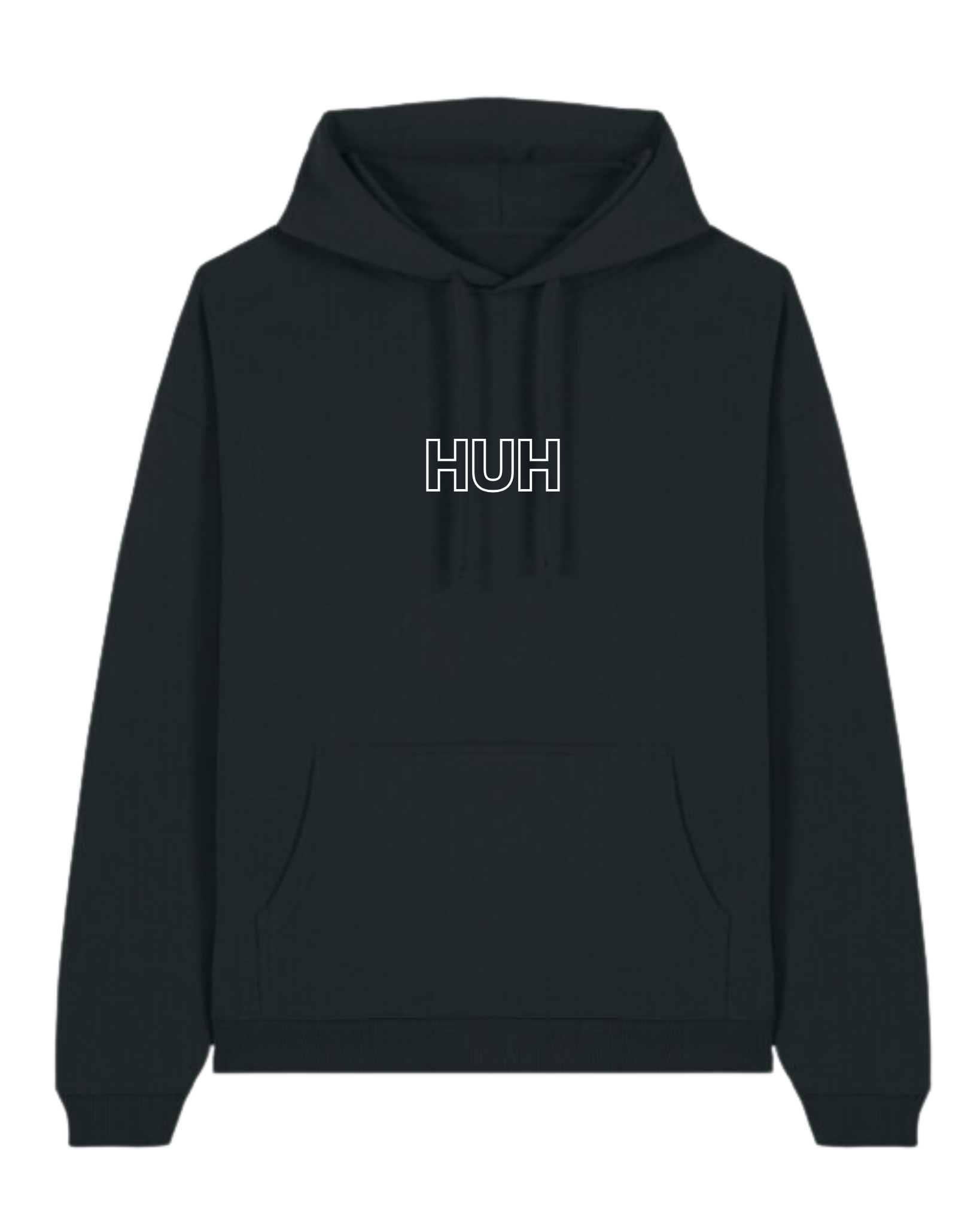 HUH Heavyweight Oversized Hoodie