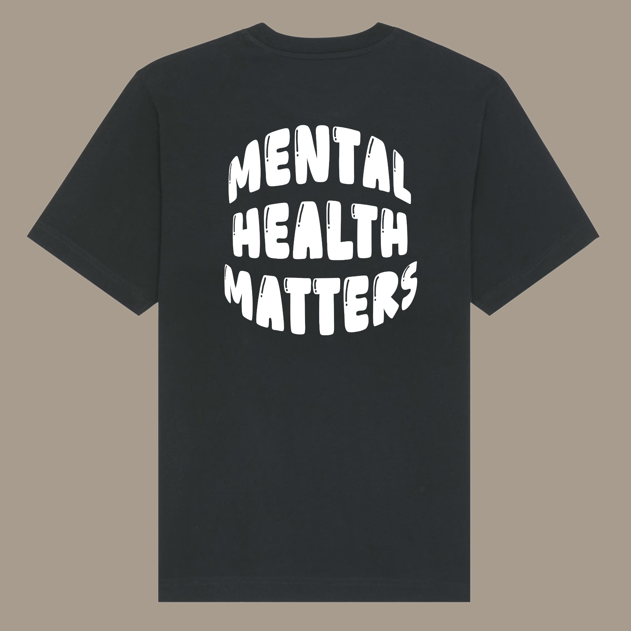 The HUH Self Care Club T-shirt