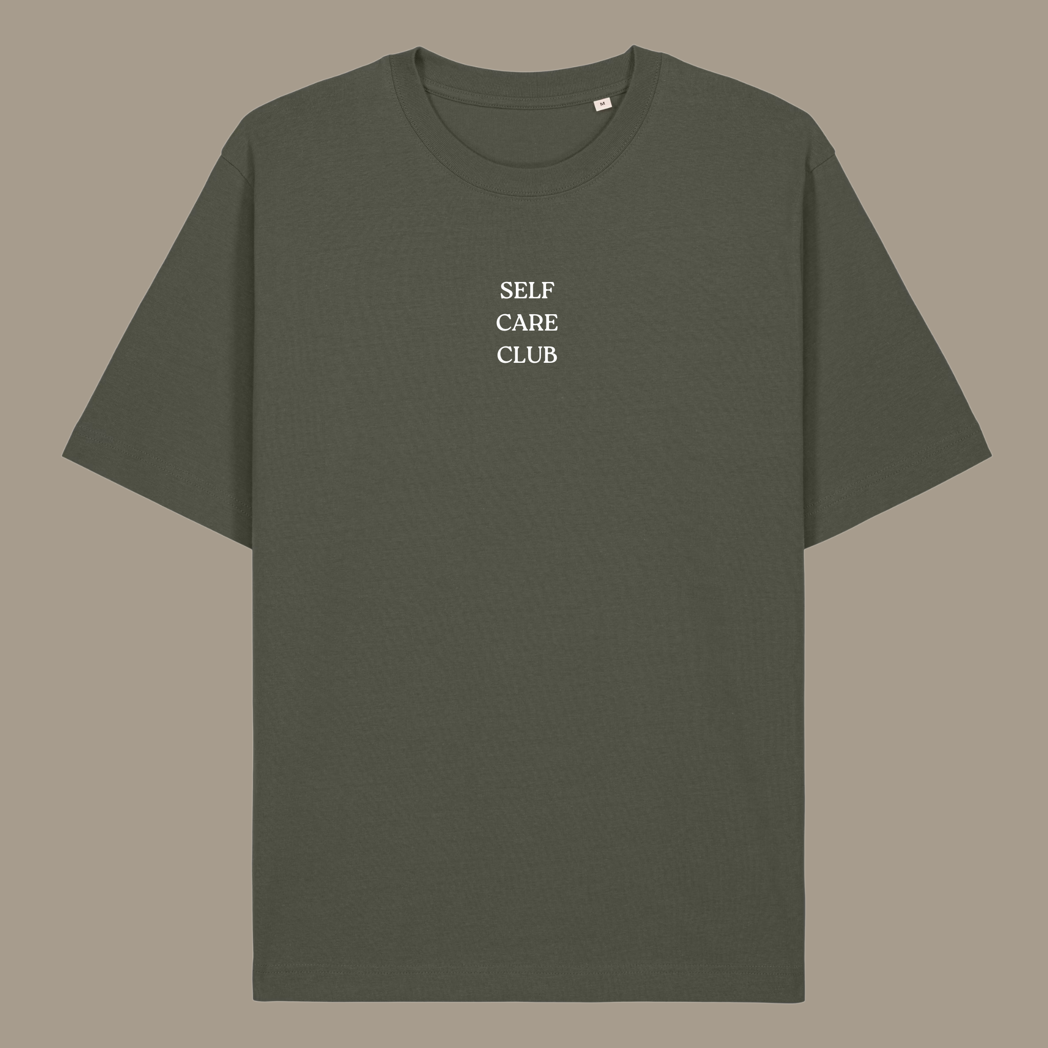The HUH Self Care Club T-shirt