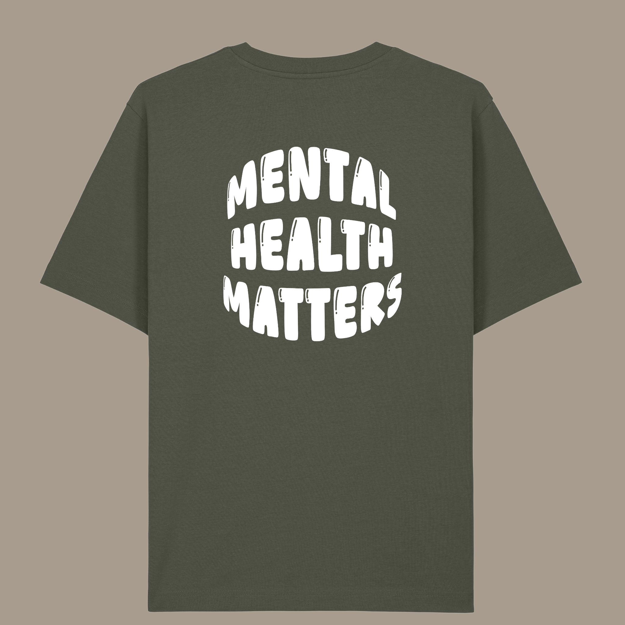 The HUH Self Care Club T-shirt