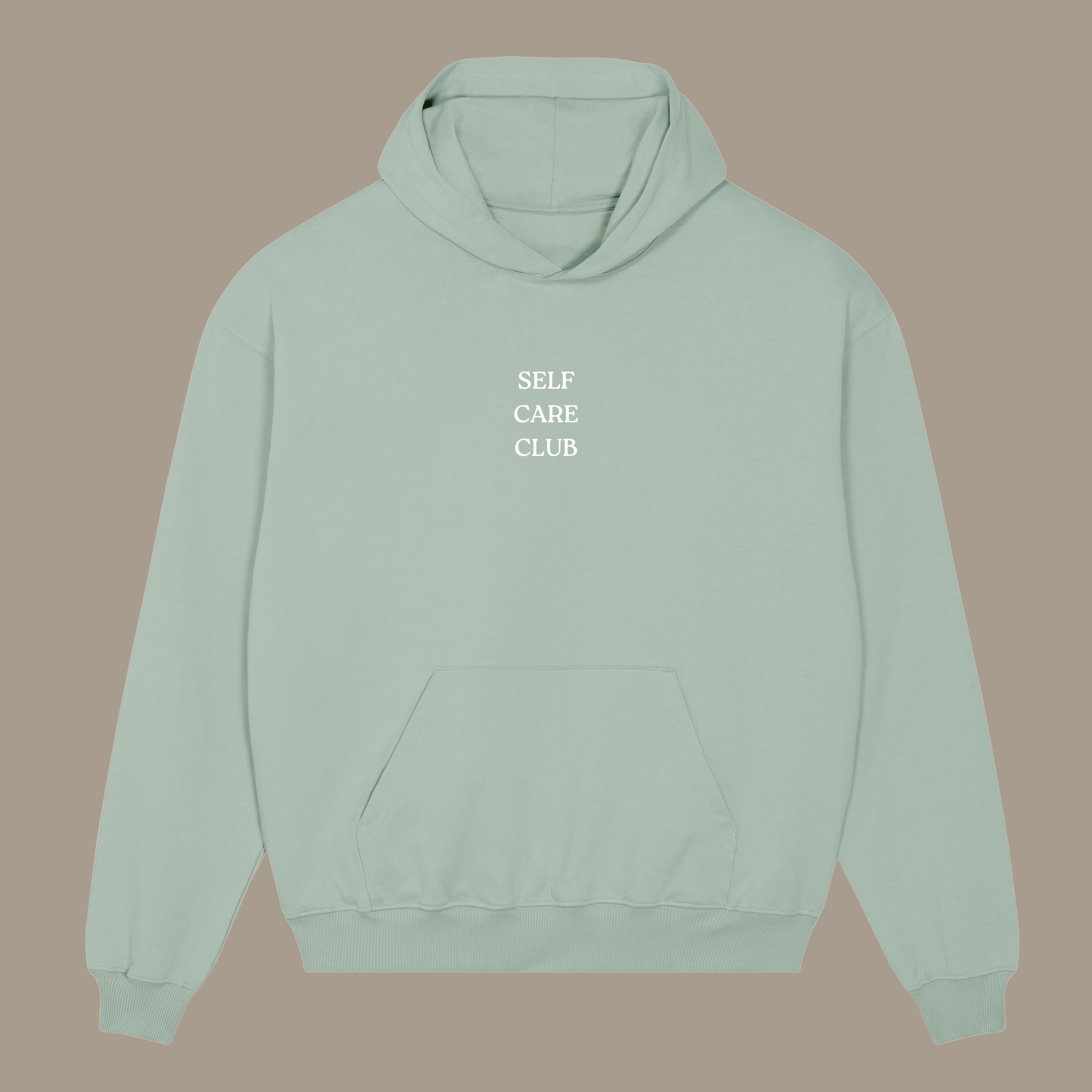 The HUH Self Care Club Hoodie