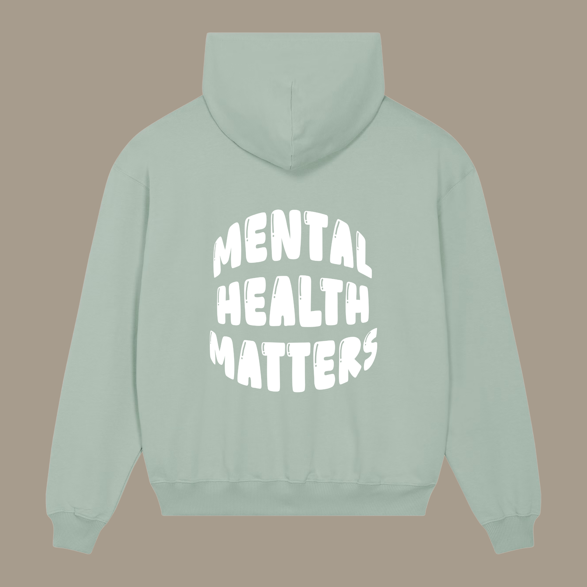The HUH Self Care Club Hoodie