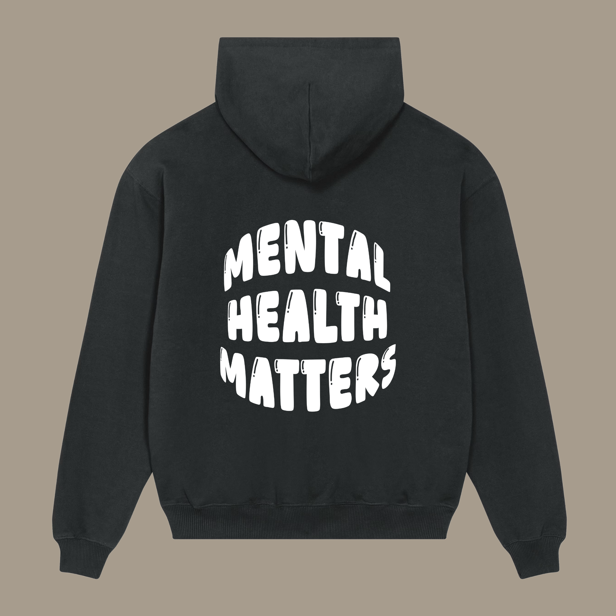 The HUH Self Care Club Hoodie