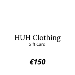 HUH Clothing Gift Card - HUHClothing